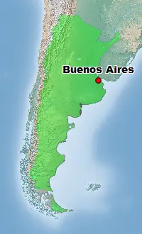 Buenos Aires Argentinien
