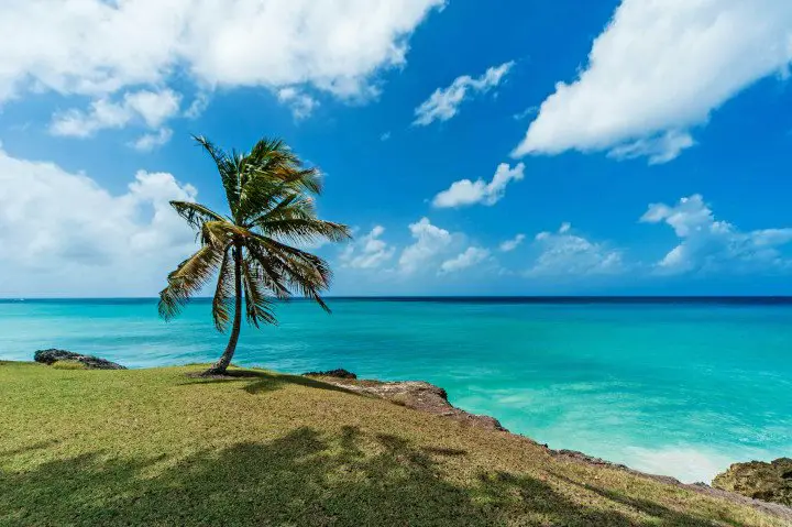 Barbados Meer