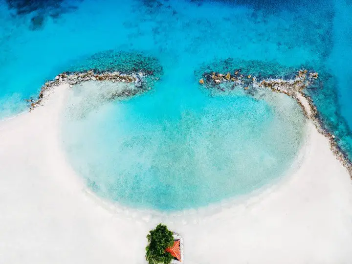 Curacao Strand