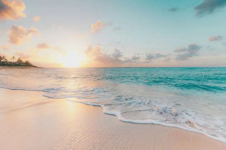 Hawaii Wasser