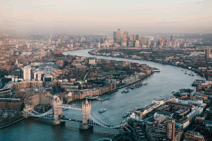London Themse
