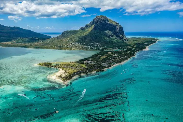 Mauritius Oktober