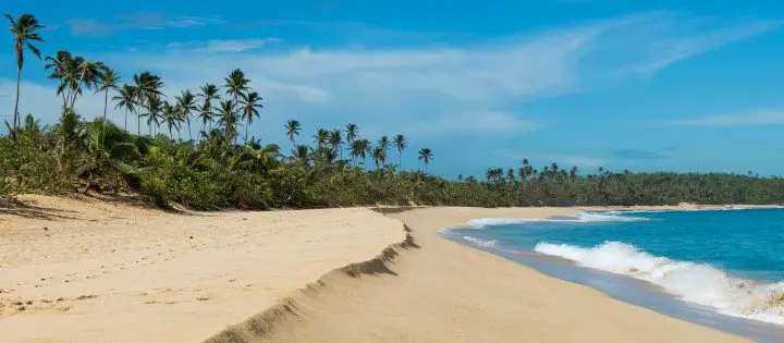 Puerto Rico Meer