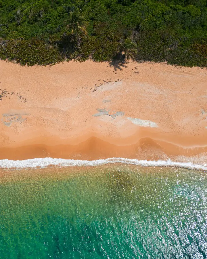 Puerto Rico Wasser