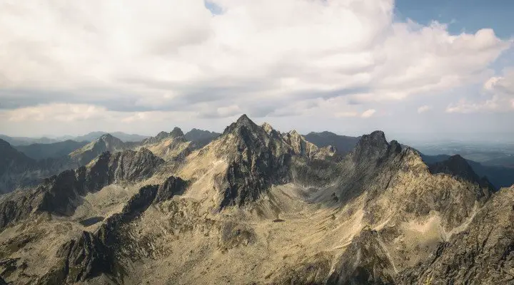 Karpaten Tatra