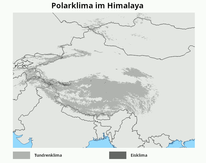 Polarklima Himalaya