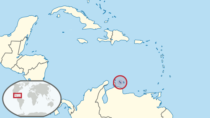 Curacao Lage