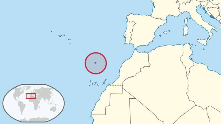 Madeira Lage Portugal
