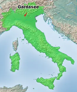Gardasee Italien Klima