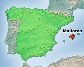 Mallorca Spanien