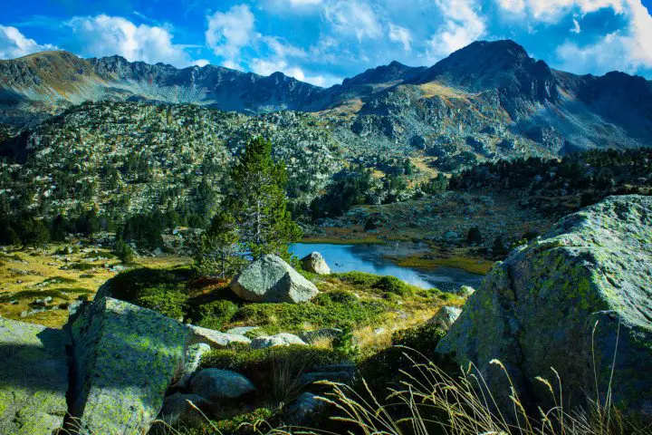 Andorra Sommer