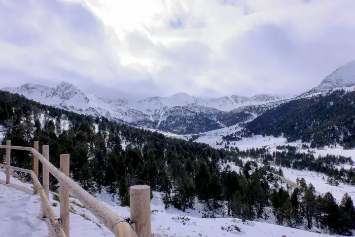 Andorra Winter