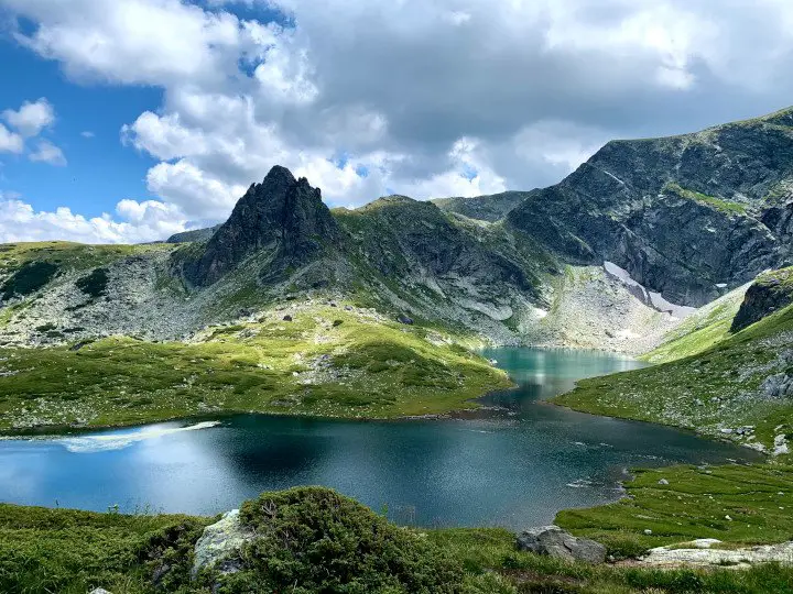 Bulgarien Berge