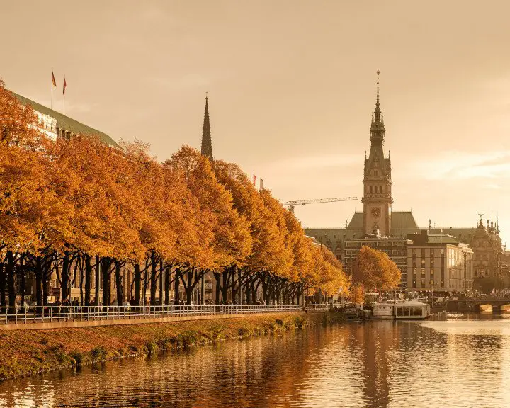 Hamburg Herbst