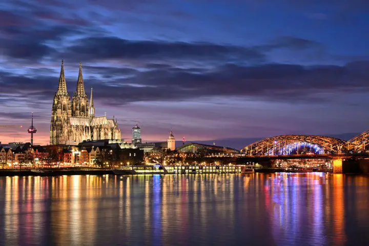 Köln Sommer