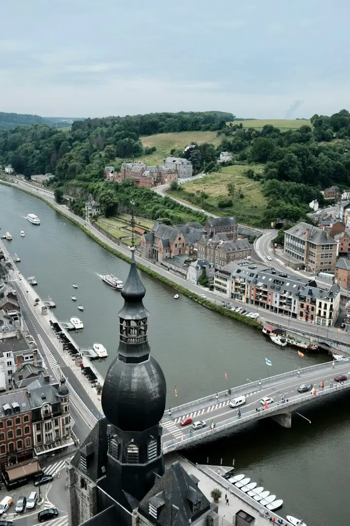 Namur Belgien