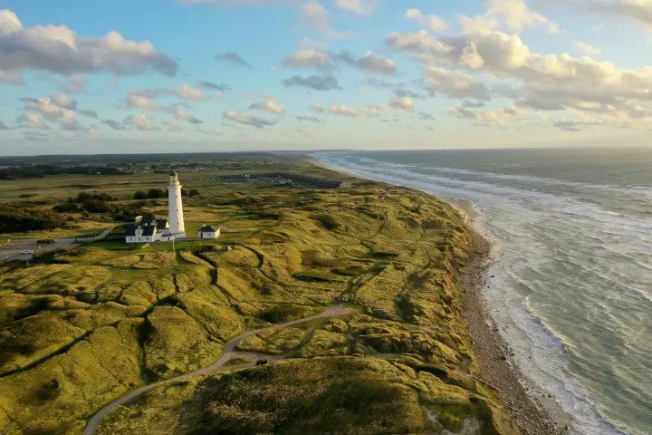 Nordsee Küste
