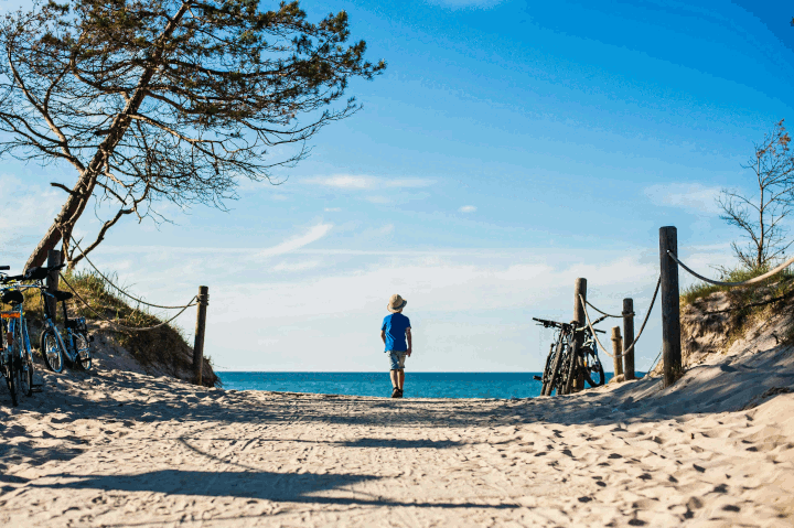 Polen Ostsee