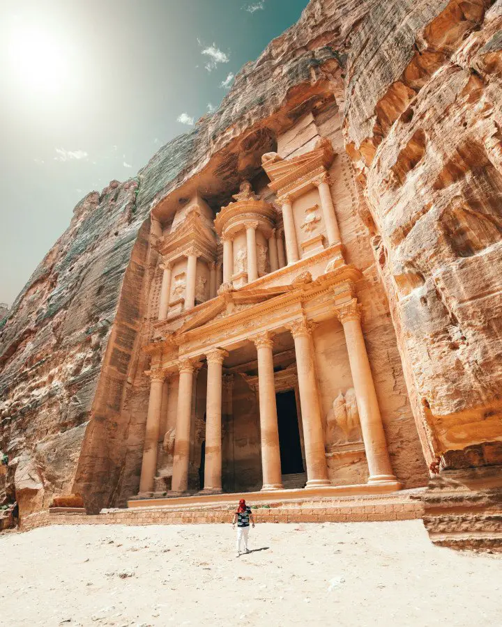 Jordanien