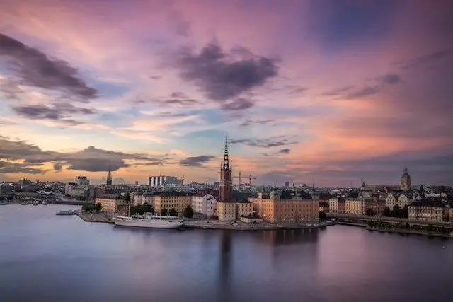 Stockholm 