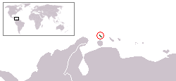 Aruba Karte