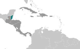 Belize Karte