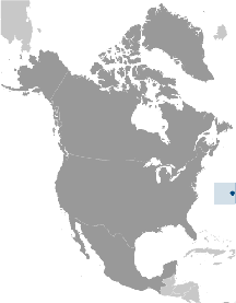 Bermuda Karte