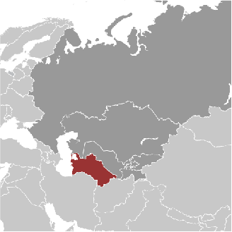 Turkmenistan Klima