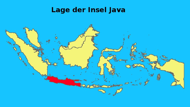 Java Karte