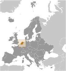 Niederlande Karte