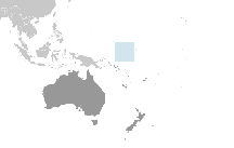 Nauru Karte