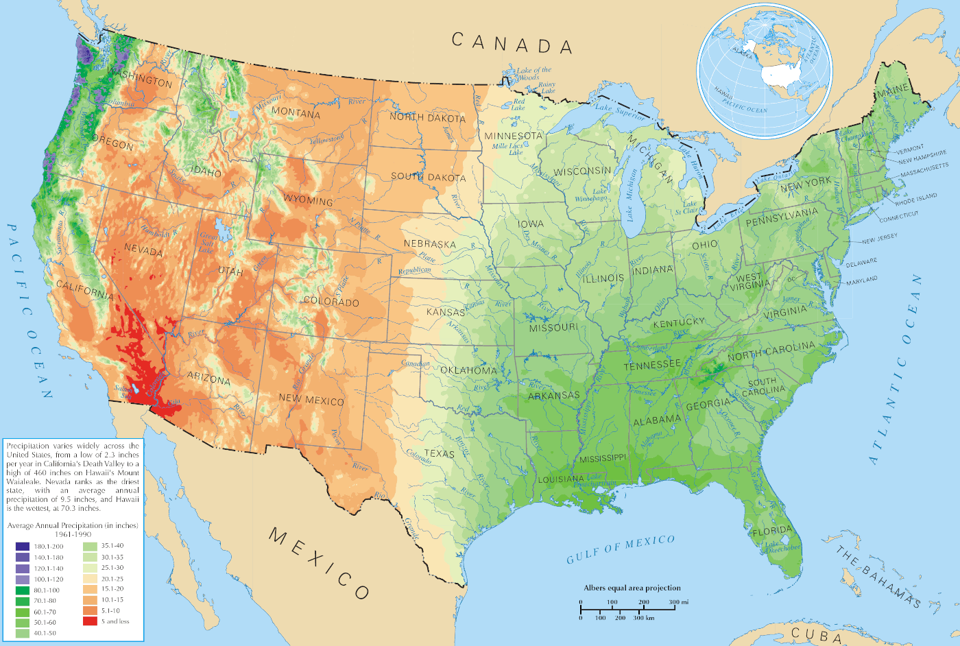 USA Regen