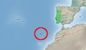 Madeira Lage Portugal