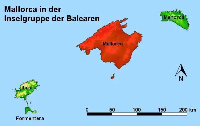 Mallorca Balearen