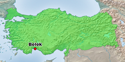 Belek Türkei