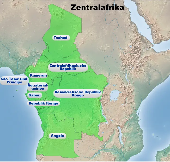 Wetter Klima Zentralafrikanische Republik Klimatabelle Temperaturen Und Beste Reisezeit